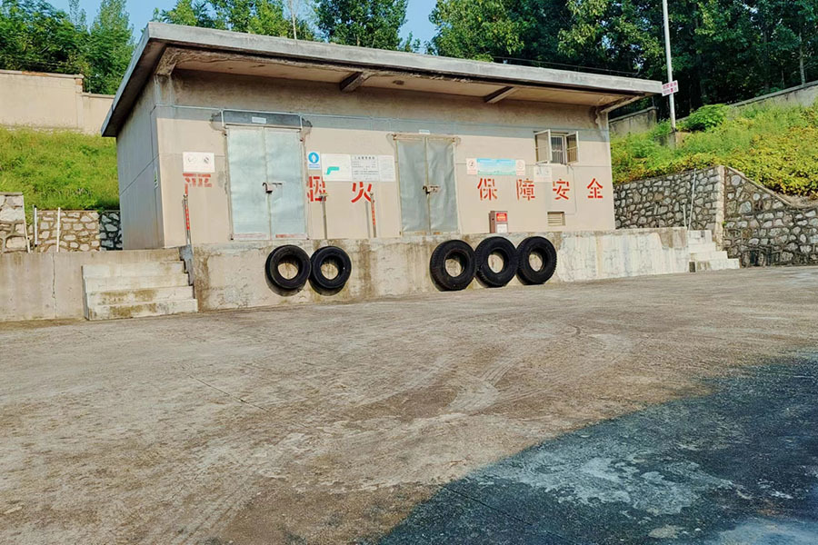 廠容廠貌