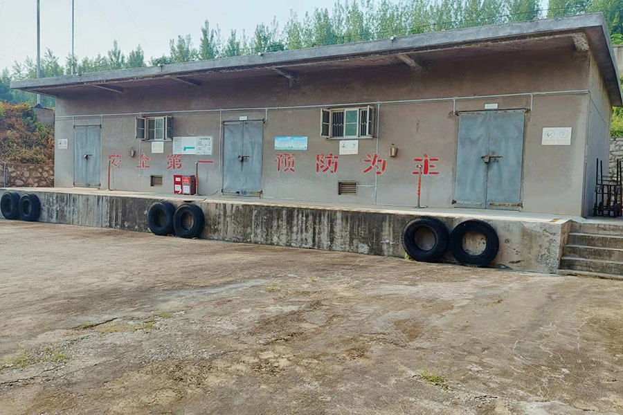 廠容廠貌
