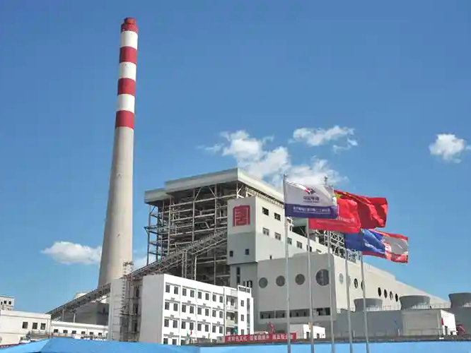 大唐武安發(fā)電項目