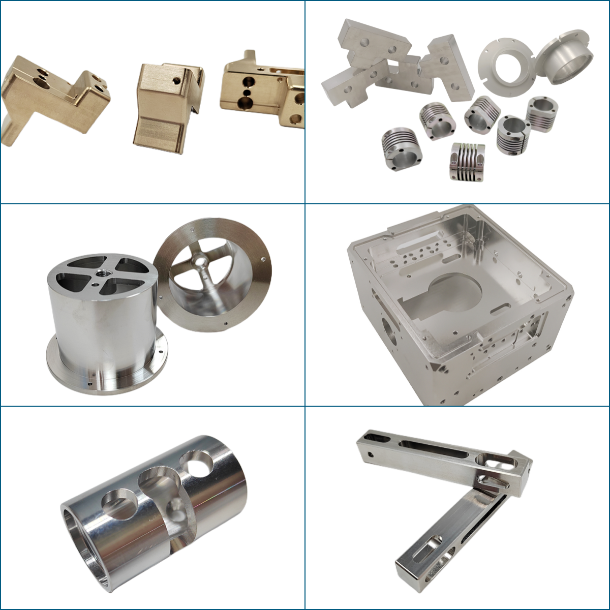 Custom Precision CNC Machining Service