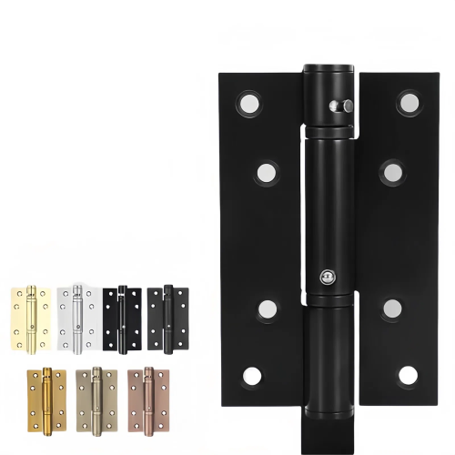 Custom Door & Window Hinges | Precision Metal Hinges for Industrial and Architectural Use