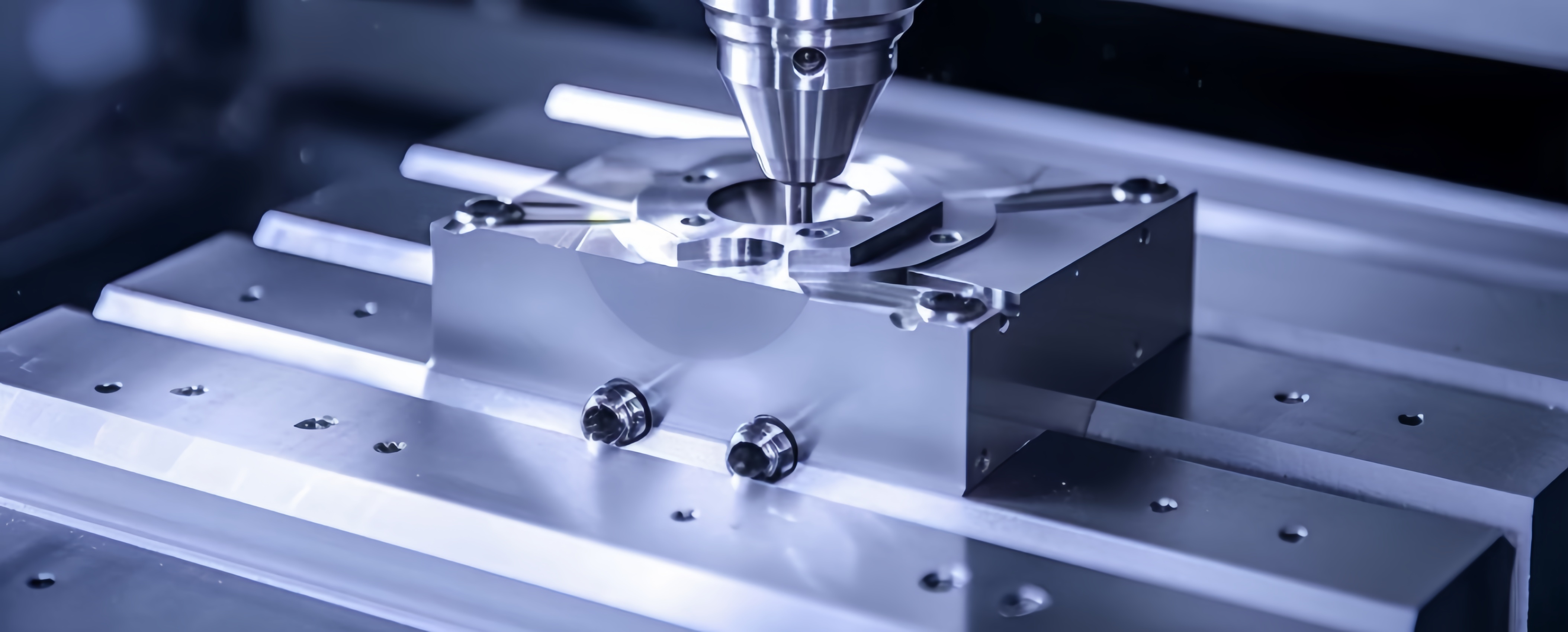 CNC Machining