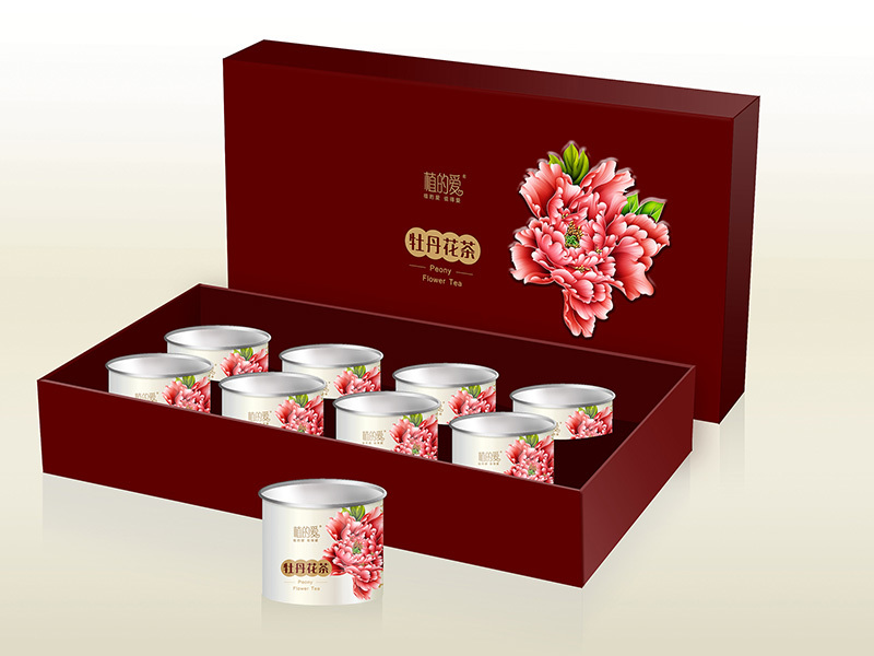 牡丹全花茶