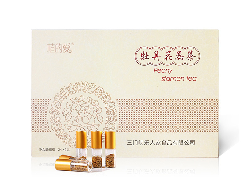牡丹花蕊茶