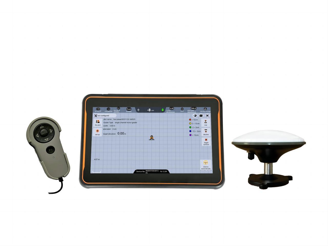 Land Leveling System