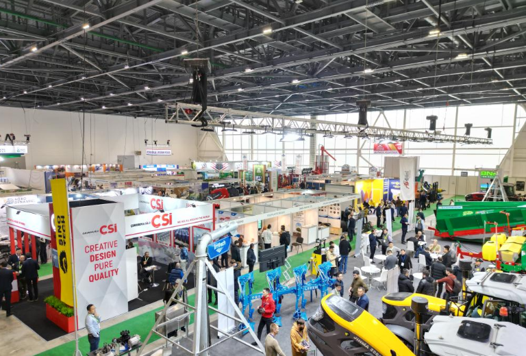 2024 Kazakhstan AgriTek Exhibition