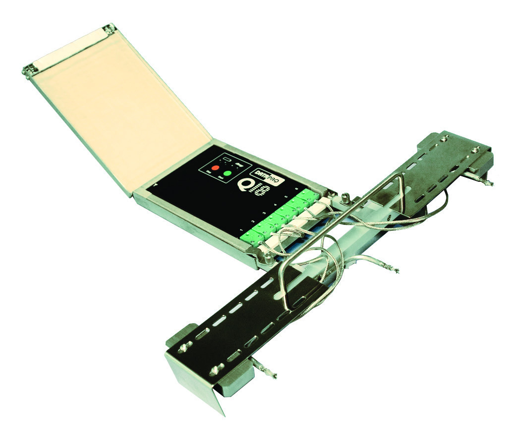 Fluke/Datapaq Coilpaq Oven Tracker System 卷材炉温仪/卷材炉温追踪仪/卷材炉温跟踪仪