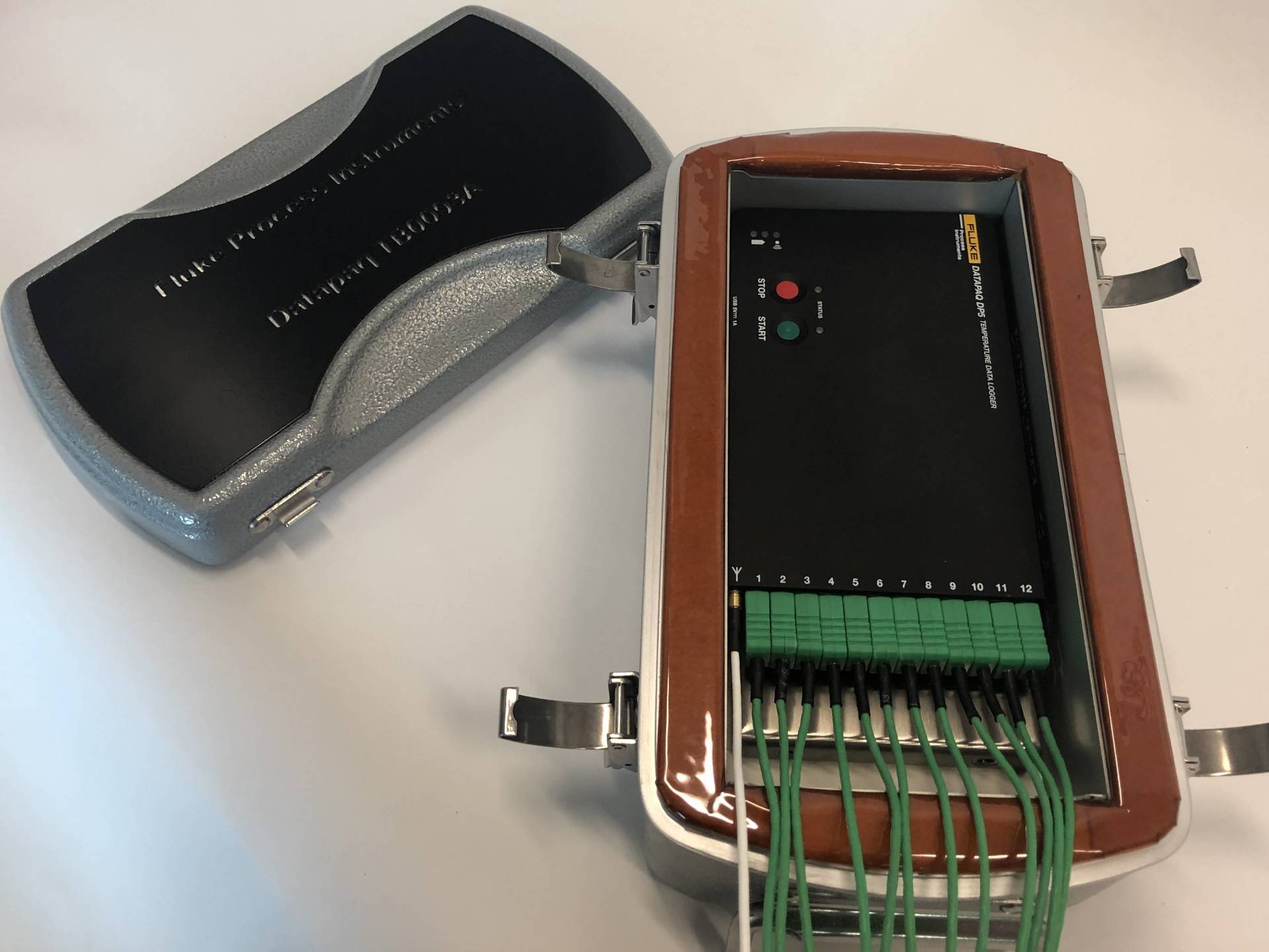 Fluke/Datapaq Oven Tracker System DP5  Datapaq炉温仪DP5型/Datapaq炉温追踪仪DP5型/Datapaq炉温跟踪仪DP5型
