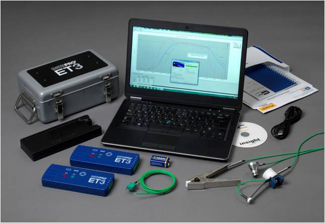 Fluke/Datapaq EasyTrack3简便炉温仪ET3/简便炉温追踪仪ET3/简便炉温跟踪仪ET3