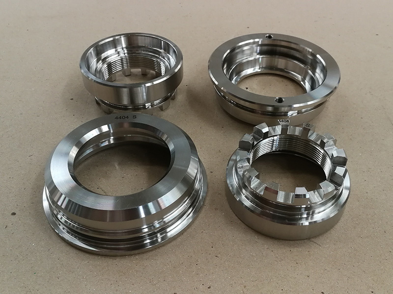 Stainless Steel Parts