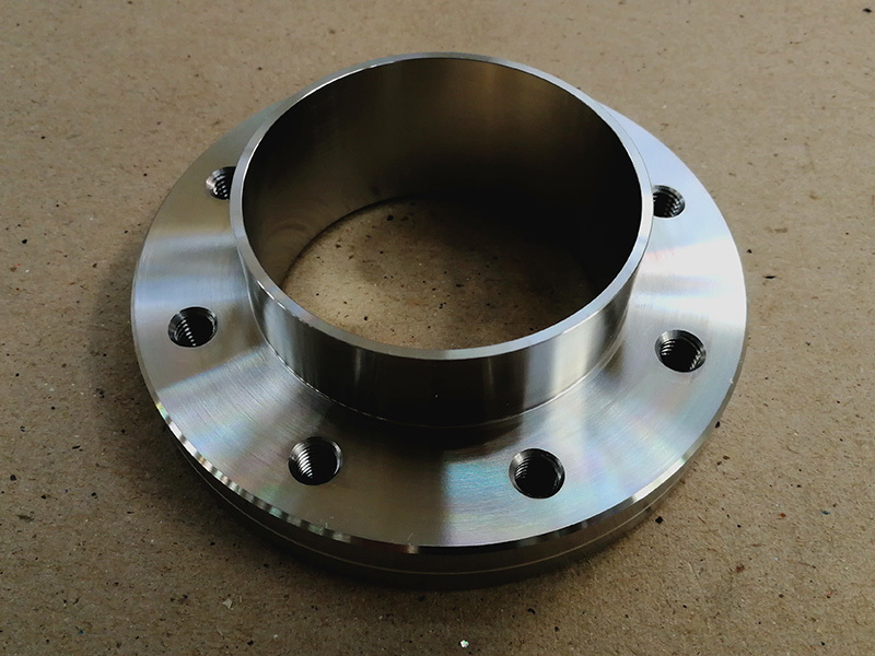 Stainless Steel Parts