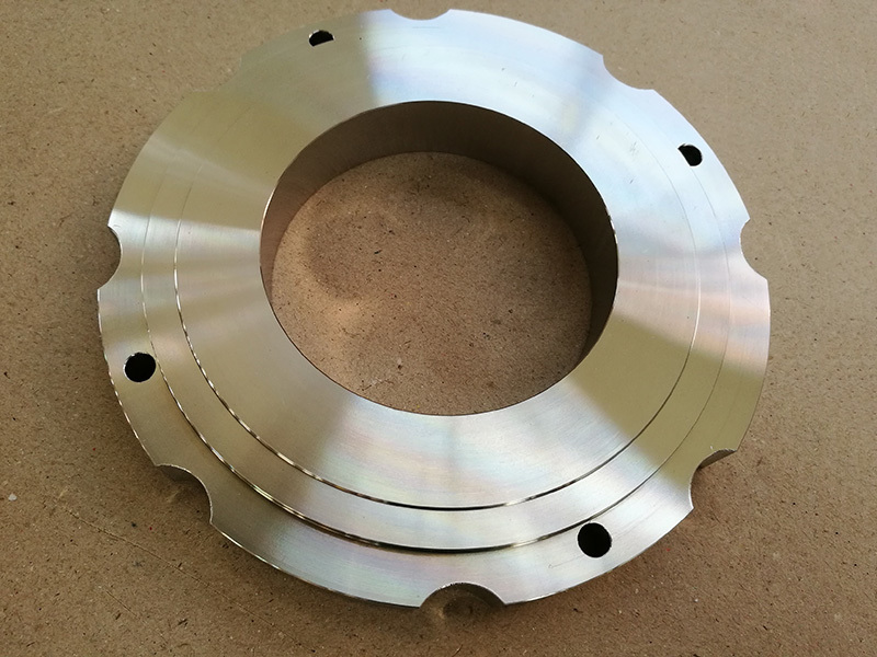 Stainless Steel Parts