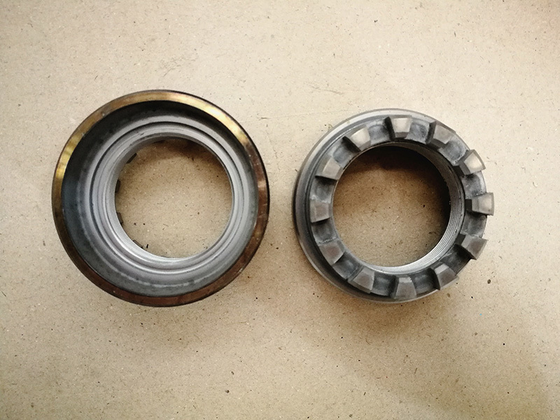 Stainless Steel Parts