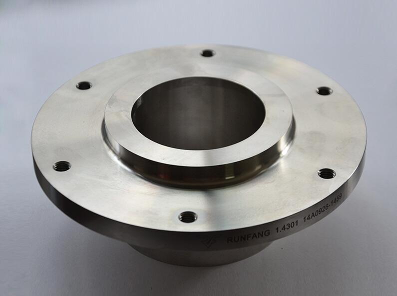 Stainless Steel Parts