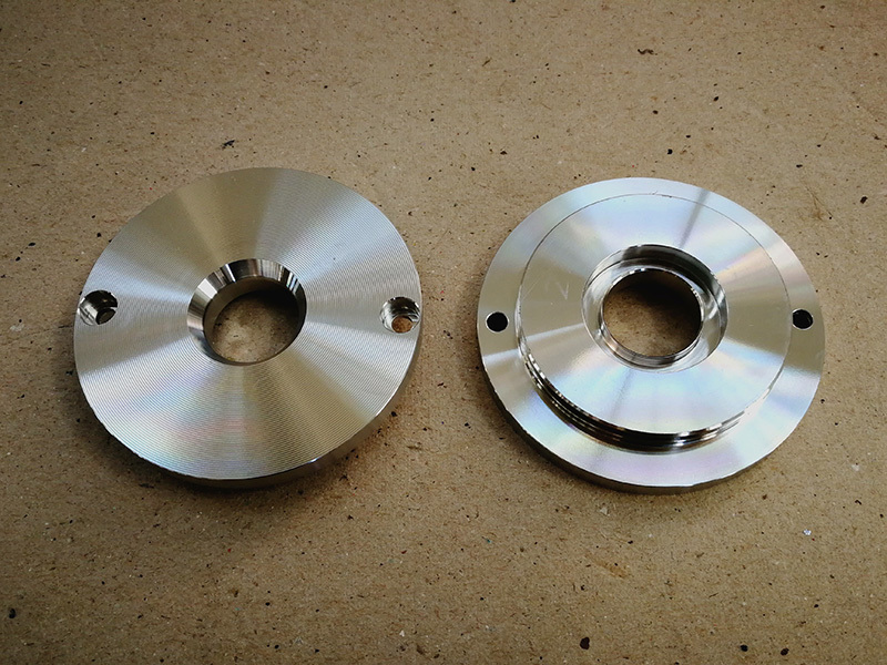 Stainless Steel Parts