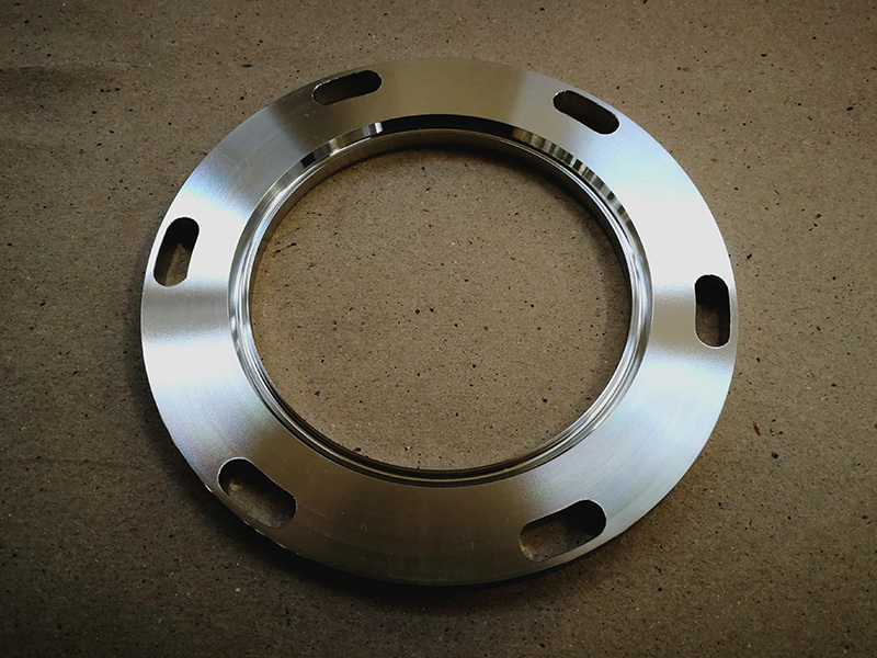 Stainless Steel Parts