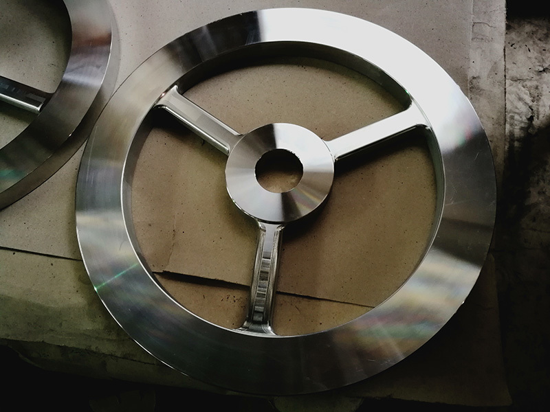 Stainless Steel Parts