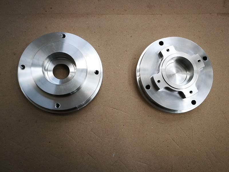 Stainless Steel Parts
