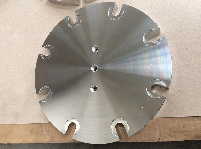 Stainless Steel Parts