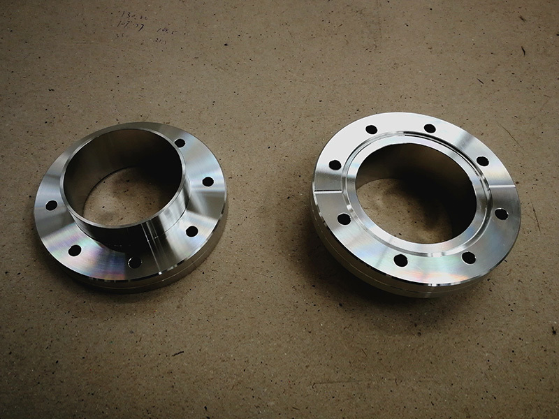 Stainless Steel Parts