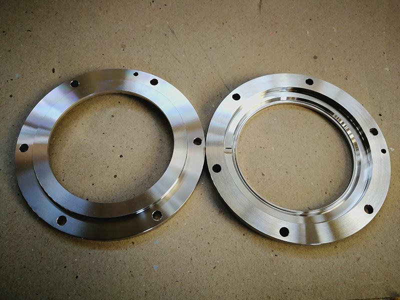 Stainless Steel Parts