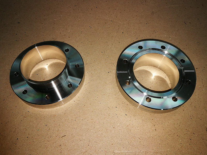 Stainless Steel Parts
