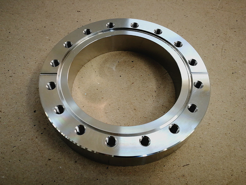 Stainless Steel Parts