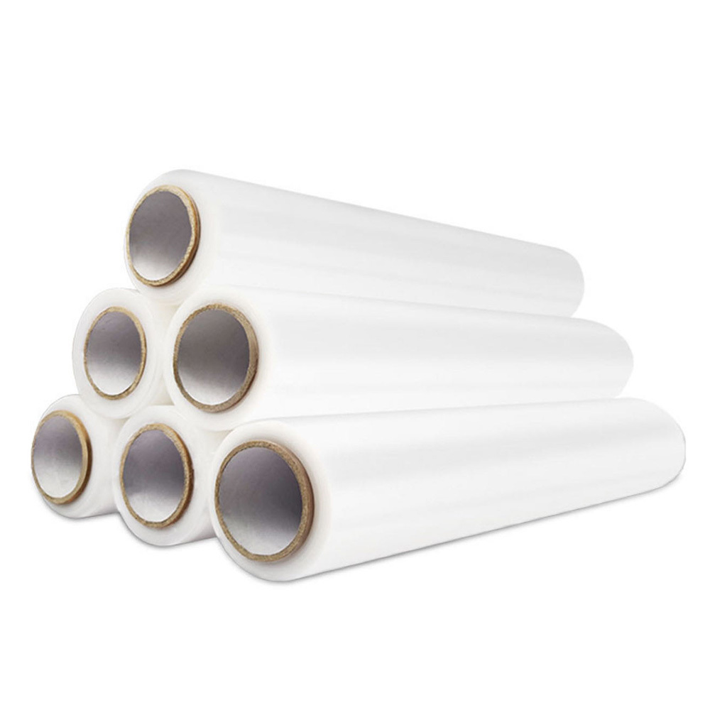 Pallet stretch film