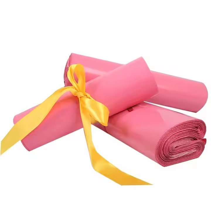 Custom biodegradable eco-friendly mailing bags