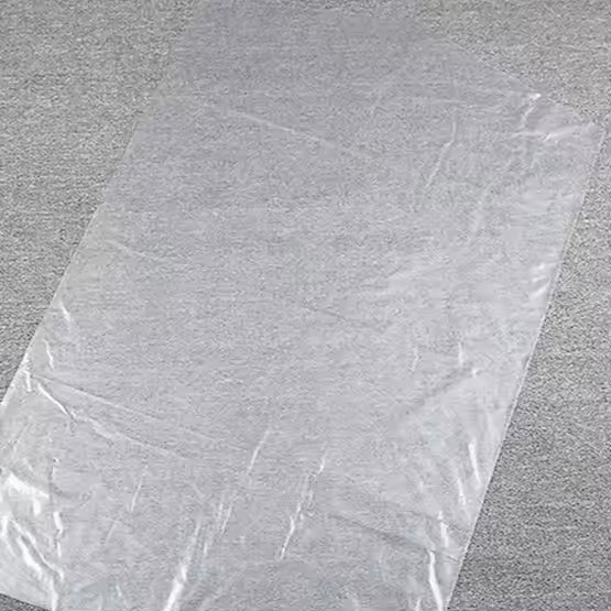 Plastic LDPE rolls for cleaning laundry and dry cleaning garment bags