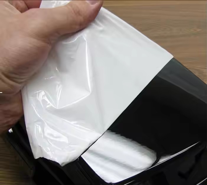 Soft plastic polyethylene protective film roll