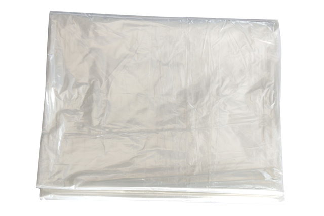 Single-sheet kraft paper packaging cover film