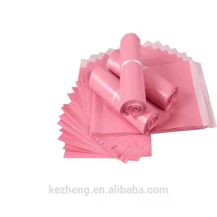 Custom mailing bags