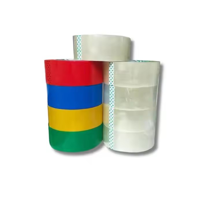 High-quality transparent BOPP adhesive sealing tape packaging tape
