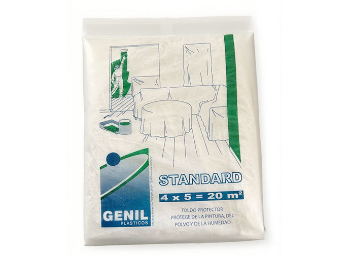Home dustproof film