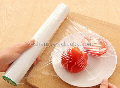 Daily-use cling film