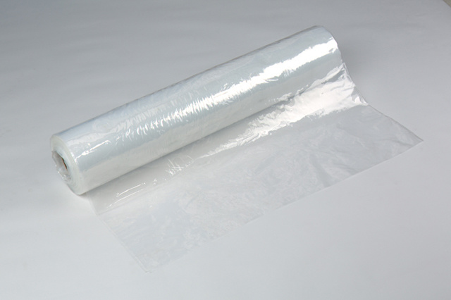 Plastic film