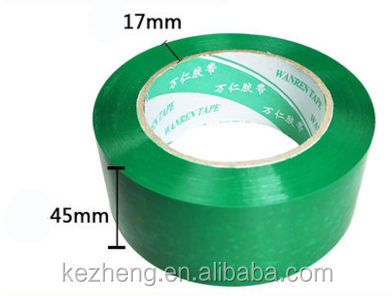 High-quality transparent BOPP adhesive sealing tape packaging tape