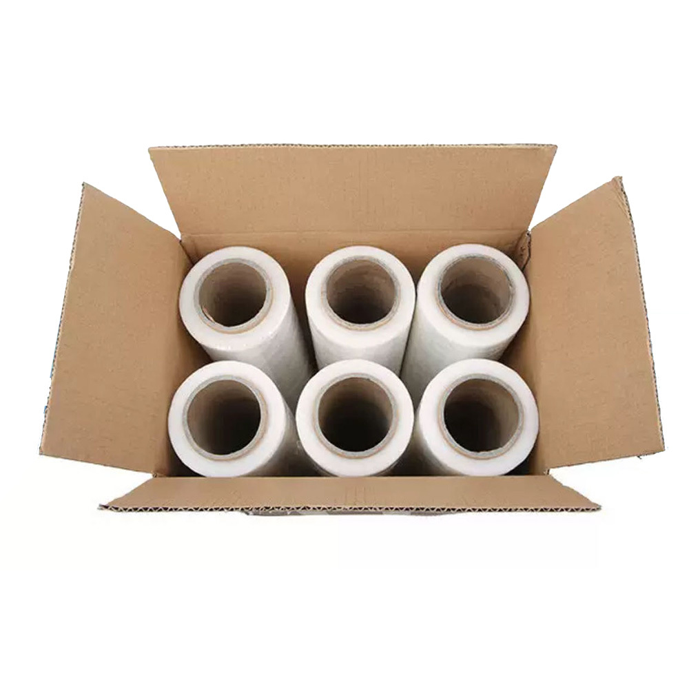 Industrial stretch film