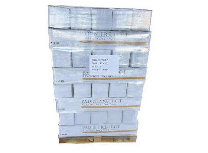 PE dustproof film