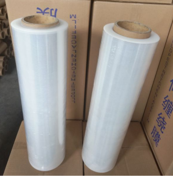 Manual/Machine Stretch Film