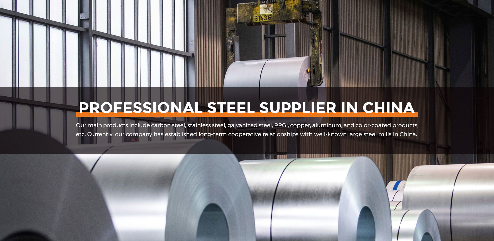 Tangsteel Supply Chain (Shandong) Co.,Limited.