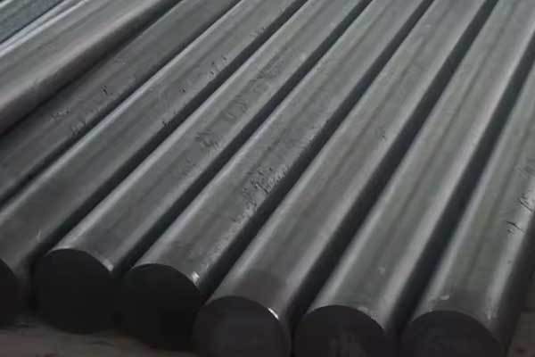 Carbon steel bars: the "backbone of mechanics" in industry