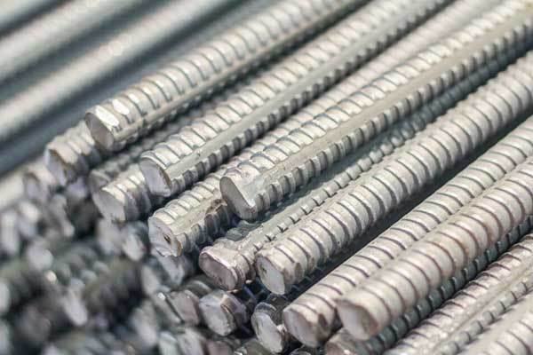 Steel bars: the "skeleton code" of concrete structures