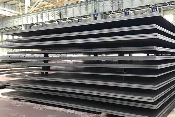 Characteristics of Carbon Steel Plate