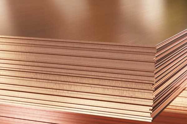 Copper plate: "all-rounder in electrical conductivity and corrosion resistance" among metal materials