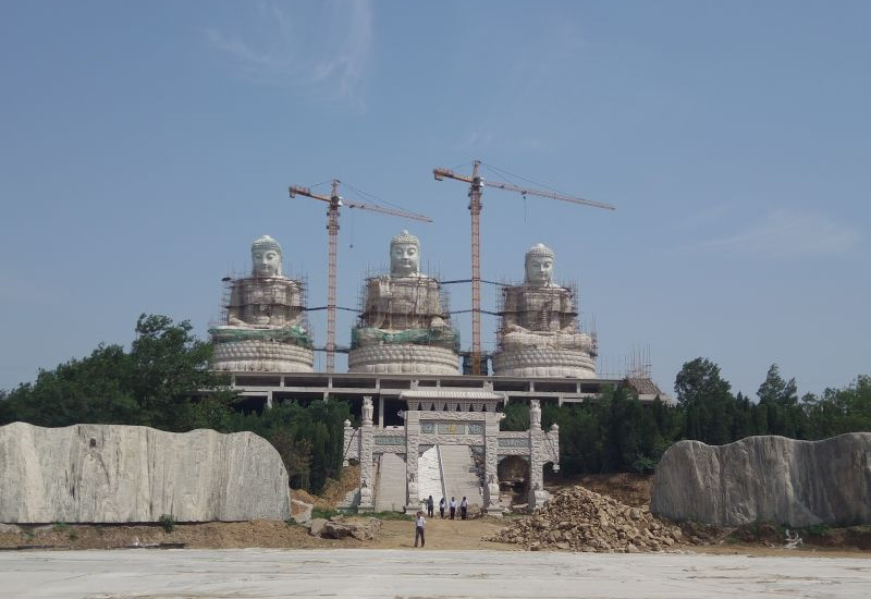 山东寺庙应用氟碳漆