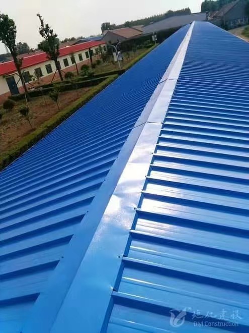 彩鋼瓦漆