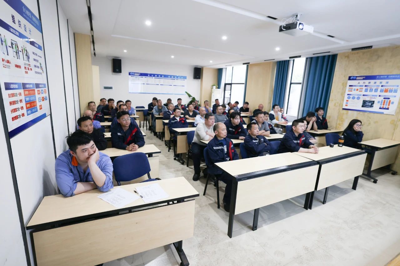 传承安全匠心 筑牢百年根基 —凯利特泵业2025上半年度安全教育培训顺利举行