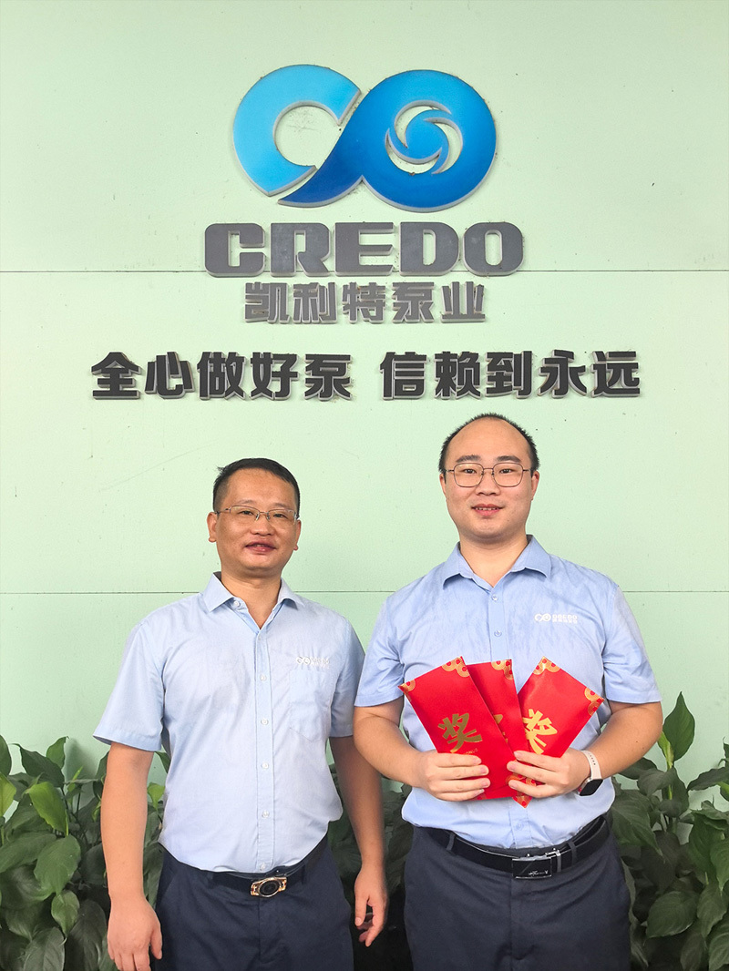 凯利特泵业以创新驱动发展， 四项发明专利夯实消防泵领域技术领先地位.